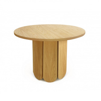 Soft dining table